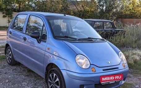 Daewoo Matiz I, 2007 год, 565 000 рублей, 1 фотография