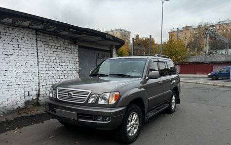 Lexus LX II, 2000 год, 9 500 000 рублей, 1 фотография
