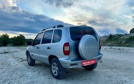 Chevrolet Niva I рестайлинг, 2007 год, 380 000 рублей, 5 фотография