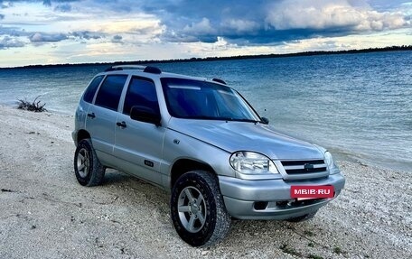Chevrolet Niva I рестайлинг, 2007 год, 380 000 рублей, 6 фотография