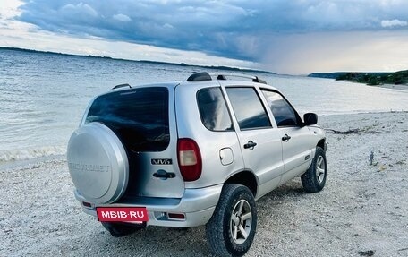 Chevrolet Niva I рестайлинг, 2007 год, 380 000 рублей, 3 фотография