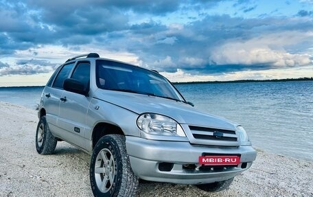 Chevrolet Niva I рестайлинг, 2007 год, 380 000 рублей, 2 фотография
