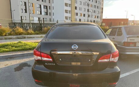 Nissan Almera, 2014 год, 250 000 рублей, 2 фотография