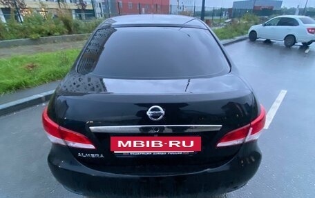 Nissan Almera, 2014 год, 250 000 рублей, 8 фотография