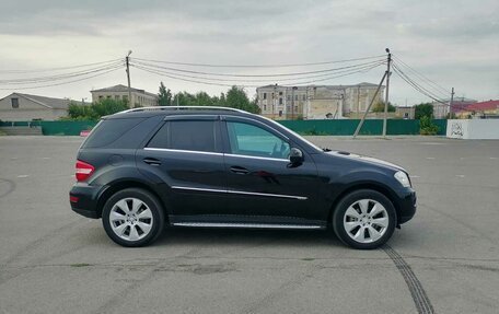Mercedes-Benz M-Класс, 2010 год, 1 600 000 рублей, 4 фотография