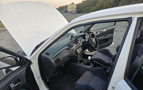 Mitsubishi Lancer Evolution IX, 1992 год, 800 000 рублей, 11 фотография