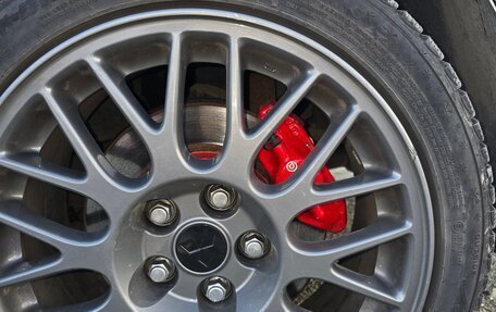 Mitsubishi Lancer Evolution IX, 1992 год, 800 000 рублей, 19 фотография