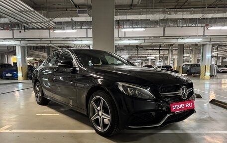 Mercedes-Benz C-Класс, 2014 год, 2 199 000 рублей, 2 фотография