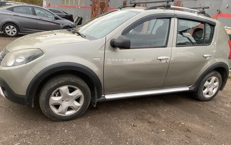 Renault Sandero I, 2012 год, 470 000 рублей, 5 фотография