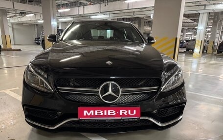 Mercedes-Benz C-Класс, 2014 год, 2 199 000 рублей, 3 фотография