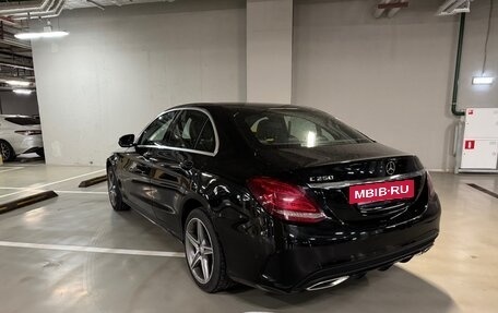 Mercedes-Benz C-Класс, 2014 год, 2 199 000 рублей, 7 фотография
