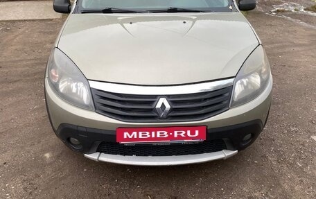 Renault Sandero I, 2012 год, 470 000 рублей, 4 фотография