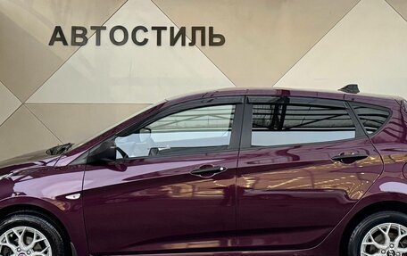 Hyundai Solaris II рестайлинг, 2013 год, 699 000 рублей, 7 фотография
