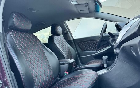 Hyundai Solaris II рестайлинг, 2013 год, 699 000 рублей, 16 фотография