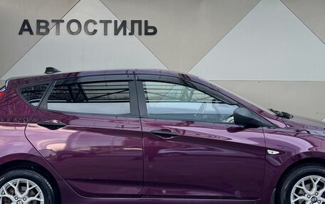 Hyundai Solaris II рестайлинг, 2013 год, 699 000 рублей, 6 фотография