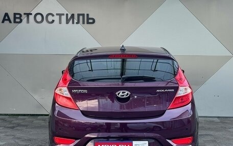 Hyundai Solaris II рестайлинг, 2013 год, 699 000 рублей, 9 фотография