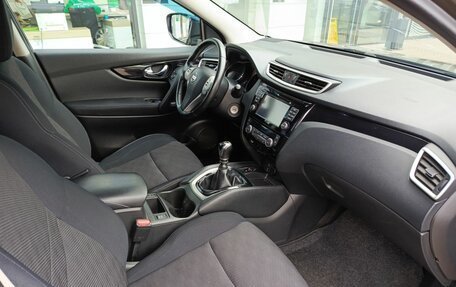 Nissan Qashqai, 2014 год, 1 461 000 рублей, 13 фотография