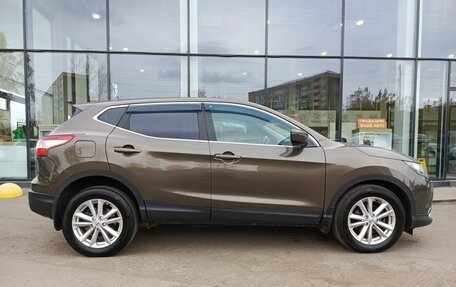 Nissan Qashqai, 2014 год, 1 461 000 рублей, 5 фотография