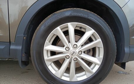 Nissan Qashqai, 2014 год, 1 461 000 рублей, 22 фотография