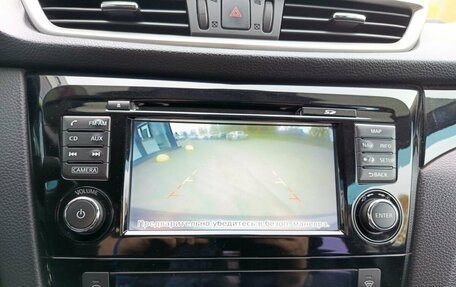 Nissan Qashqai, 2014 год, 1 461 000 рублей, 28 фотография