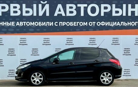 Peugeot 308 II, 2010 год, 578 900 рублей, 8 фотография