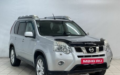 Nissan X-Trail, 2012 год, 1 220 000 рублей, 2 фотография