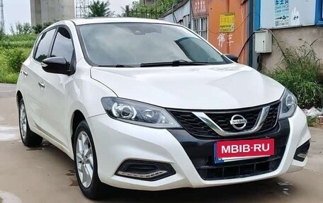 Nissan Tiida, 2021 год, 1 340 777 рублей, 3 фотография