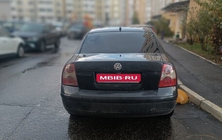 Volkswagen Passat B5+ рестайлинг, 2002 год, 335 000 рублей, 3 фотография