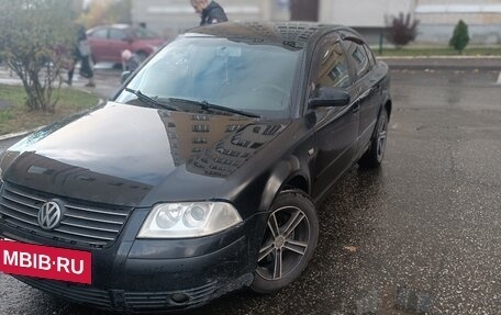 Volkswagen Passat B5+ рестайлинг, 2002 год, 335 000 рублей, 2 фотография