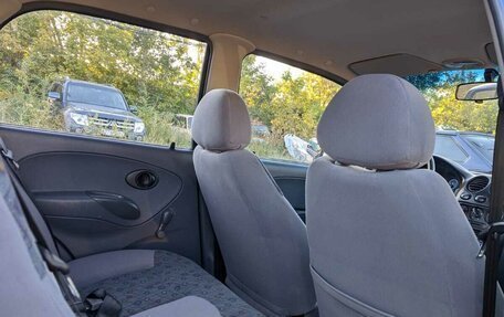 Daewoo Matiz I, 2007 год, 565 000 рублей, 2 фотография