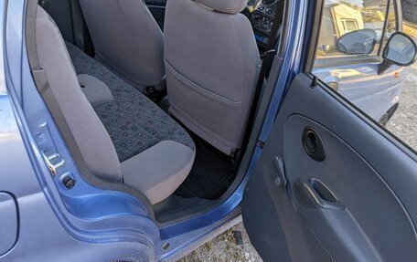 Daewoo Matiz I, 2007 год, 565 000 рублей, 4 фотография