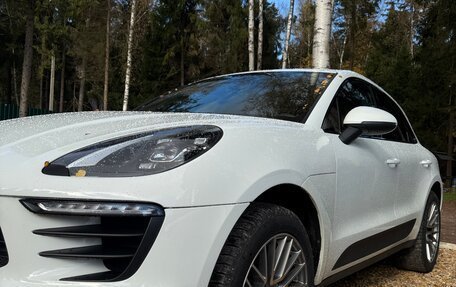 Porsche Macan I рестайлинг, 2017 год, 3 500 000 рублей, 3 фотография