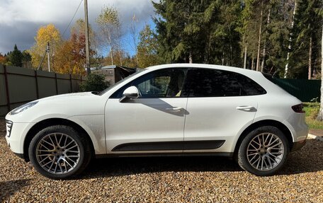 Porsche Macan I рестайлинг, 2017 год, 3 500 000 рублей, 8 фотография