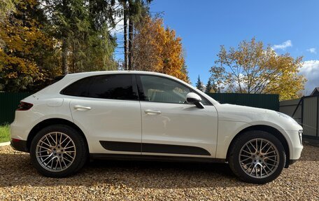 Porsche Macan I рестайлинг, 2017 год, 3 500 000 рублей, 7 фотография
