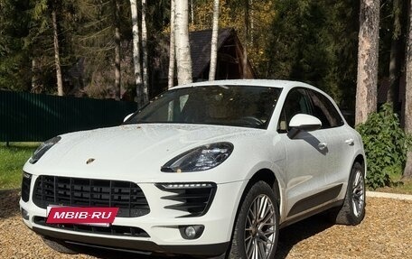 Porsche Macan I рестайлинг, 2017 год, 3 500 000 рублей, 9 фотография