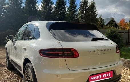 Porsche Macan I рестайлинг, 2017 год, 3 500 000 рублей, 6 фотография