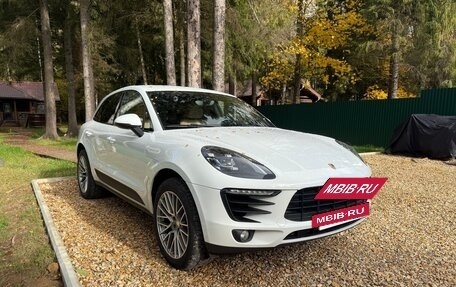 Porsche Macan I рестайлинг, 2017 год, 3 500 000 рублей, 4 фотография