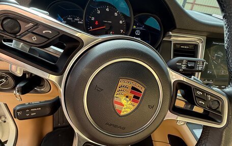 Porsche Macan I рестайлинг, 2017 год, 3 500 000 рублей, 16 фотография