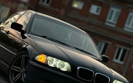 BMW 3 серия, 1999 год, 450 000 рублей, 3 фотография