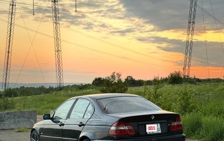 BMW 3 серия, 1999 год, 450 000 рублей, 11 фотография