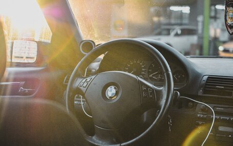 BMW 3 серия, 1999 год, 450 000 рублей, 15 фотография