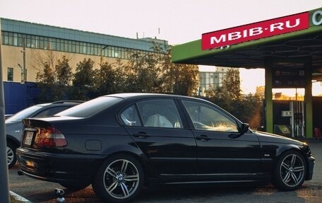 BMW 3 серия, 1999 год, 450 000 рублей, 14 фотография