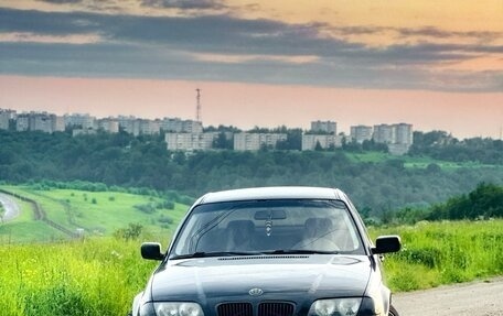 BMW 3 серия, 1999 год, 450 000 рублей, 12 фотография