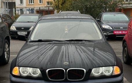 BMW 3 серия, 1999 год, 450 000 рублей, 9 фотография