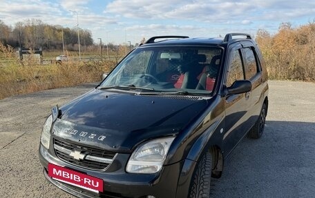 Chevrolet Cruze (HR), 2001 год, 470 000 рублей, 6 фотография