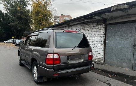 Lexus LX II, 2000 год, 9 500 000 рублей, 4 фотография