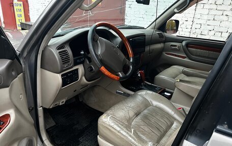 Lexus LX II, 2000 год, 9 500 000 рублей, 5 фотография