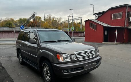 Lexus LX II, 2000 год, 9 500 000 рублей, 2 фотография
