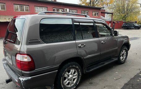 Lexus LX II, 2000 год, 9 500 000 рублей, 3 фотография