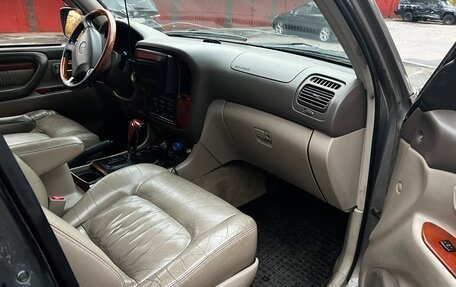 Lexus LX II, 2000 год, 9 500 000 рублей, 6 фотография